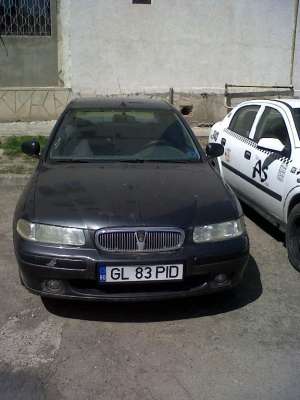 Dezmembrez Rover 400