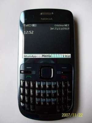 VAND Nokia C3