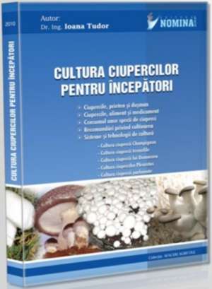 Curs de ciupercar acreditat
