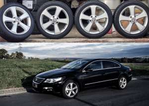 Jante originale Sima VW Passat Golf 17