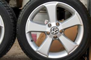 Jante originale Sima VW Passat Golf 17