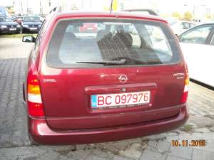 opel astra