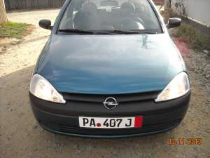 opel corsa euro 4