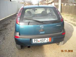 opel corsa euro 4