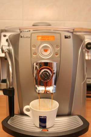 Expresor cafea Saeco second hand