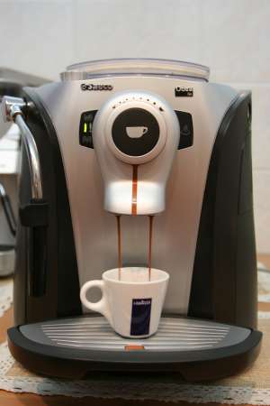 Expresor cafea Saeco second hand