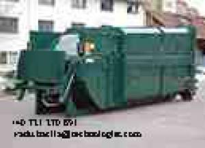 Compactor mobil pentru deseuri umede - WET WASTE  MOBILE COMPACTORS