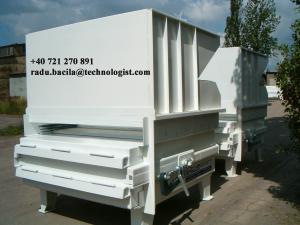 Compactoare stationare STP CA  - STATIONARY COMPACTORS