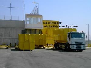 Statii de transfer & sortare - TRANSFER STATIONS