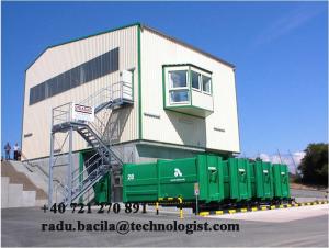 Statii de transfer & sortare - TRANSFER STATIONS