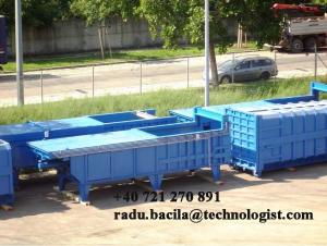 Statii de transfer & sortare - TRANSFER STATIONS