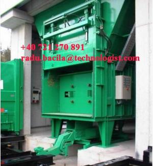 Statii de transfer & sortare - TRANSFER STATIONS