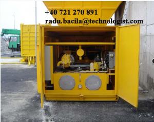 Statii de transfer & sortare - TRANSFER STATIONS
