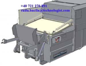 Multumesc / Thank you  Cu stima / Best regards  ---- WERNER & WEBER GmbH  Ing. Radu Bacila Key accou