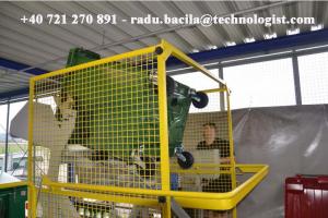 Multumesc / Thank you  Cu stima / Best regards  ---- WERNER & WEBER GmbH  Ing. Radu Bacila Key accou