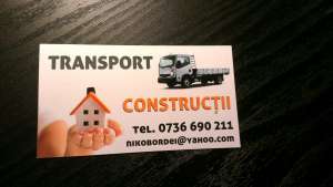 CONSTRUCTII SI TRANSPORT
