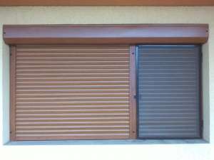 RULOURI EXTERIOARE ALUMINIU ȘI PVC