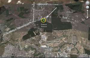 25.000 mp,  zona Baneasa,  aleea Teisani