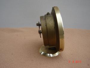 Ceas mecanic desteptator Planet (functional)