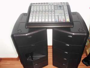 Mixer activ+boxe