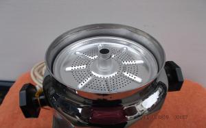 Ceainic-cafetiera inox electric (functional)