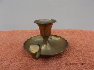 Sfesnic mic bronz masiv India
