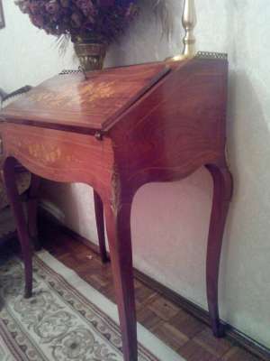 Secreter {Lui Filip} din anul 1820