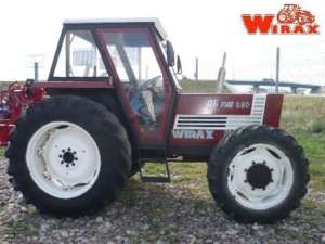 Tractor agricol FIAT 680 DT ,  reconditionat