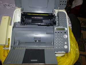 fax + telefon Canon L120