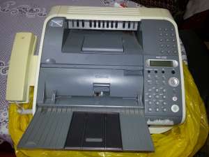 fax + telefon Canon L120