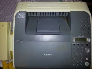 fax + telefon Canon L120
