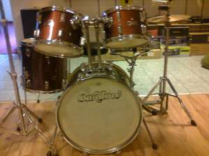 Set tobe acustice profesionale OAKLAND