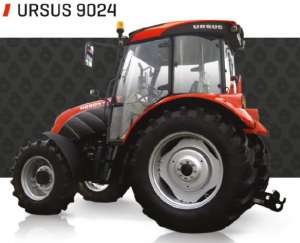 Tractor URSUS 82 CP � NOU ! LIVRARE IMEDIAT