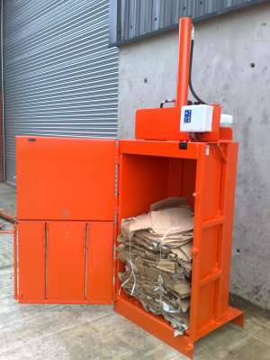 Presa pentru carton CK 51