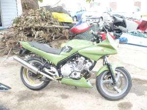 Yamaha XJ Diversion