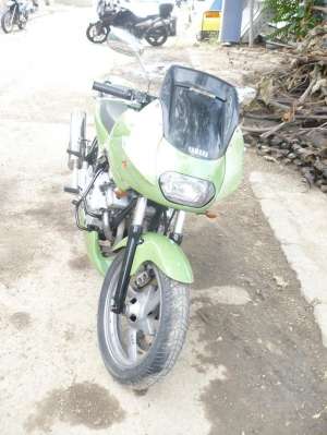 Yamaha XJ Diversion