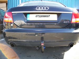 Carlige de remorcare pentru toate tipurile de AUDI