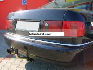 Carlige de remorcare pentru toate tipurile de AUDI
