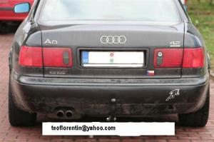 Carlige de remorcare pentru toate tipurile de AUDI