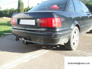 Carlige de remorcare pentru toate tipurile de AUDI
