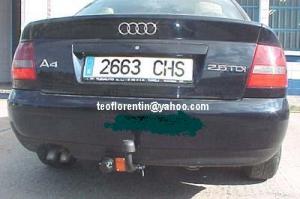 Carlige de remorcare pentru toate tipurile de AUDI