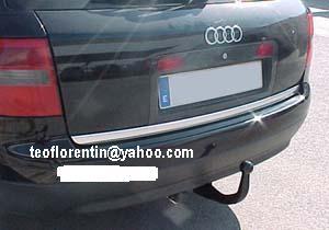 Carlige de remorcare pentru toate tipurile de AUDI