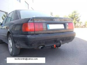 Carlige de remorcare pentru toate tipurile de AUDI