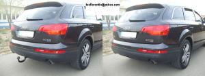 Carlige de remorcare pentru toate tipurile de AUDI
