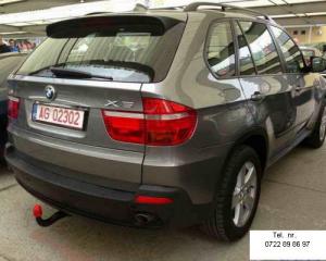 Carlige de remorcare pentru toate tipurile de BMW