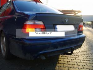 Carlige de remorcare pentru toate tipurile de BMW