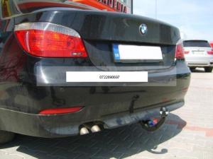 Carlige de remorcare pentru toate tipurile de BMW