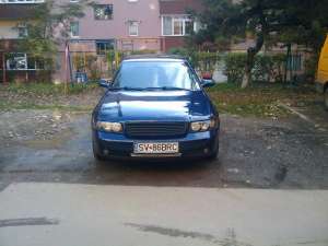 Audi A4 1.8T 150CP