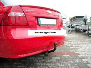 Carlige de remorcare pentru toate tipurile de CHEVROLET