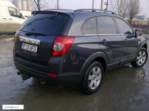 Carlige de remorcare pentru toate tipurile de CHEVROLET